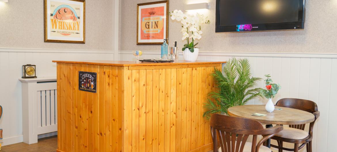 Bar - Shaftesbury Court