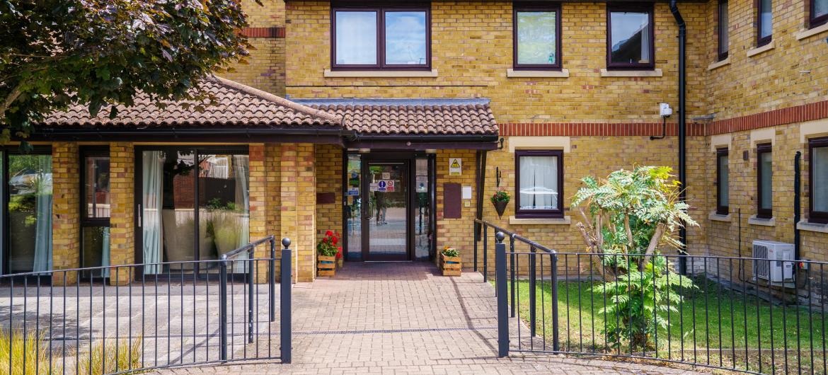 Exterior - Shaftesbury Court
