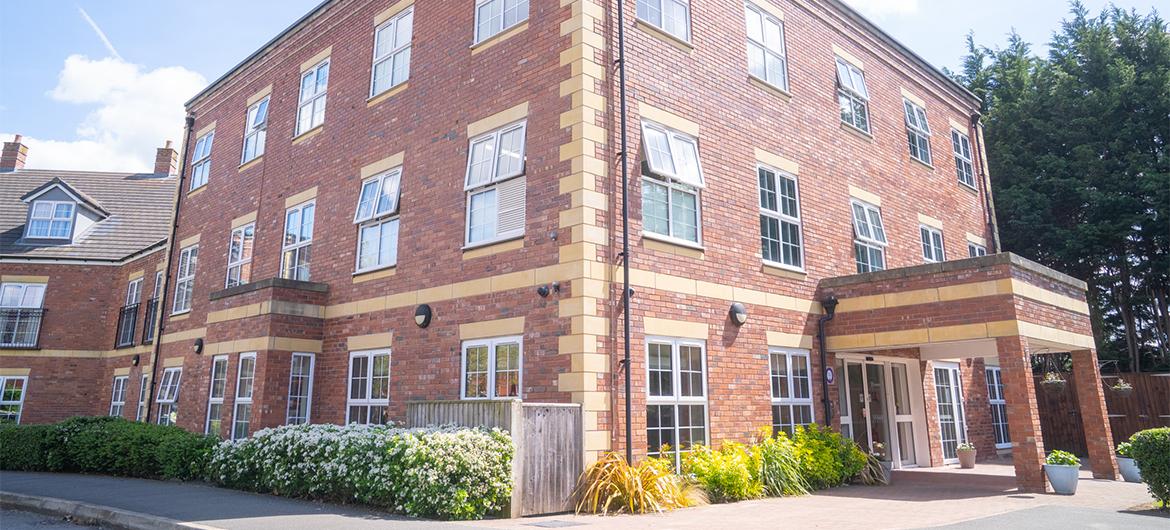 Exterior - Upton Dene