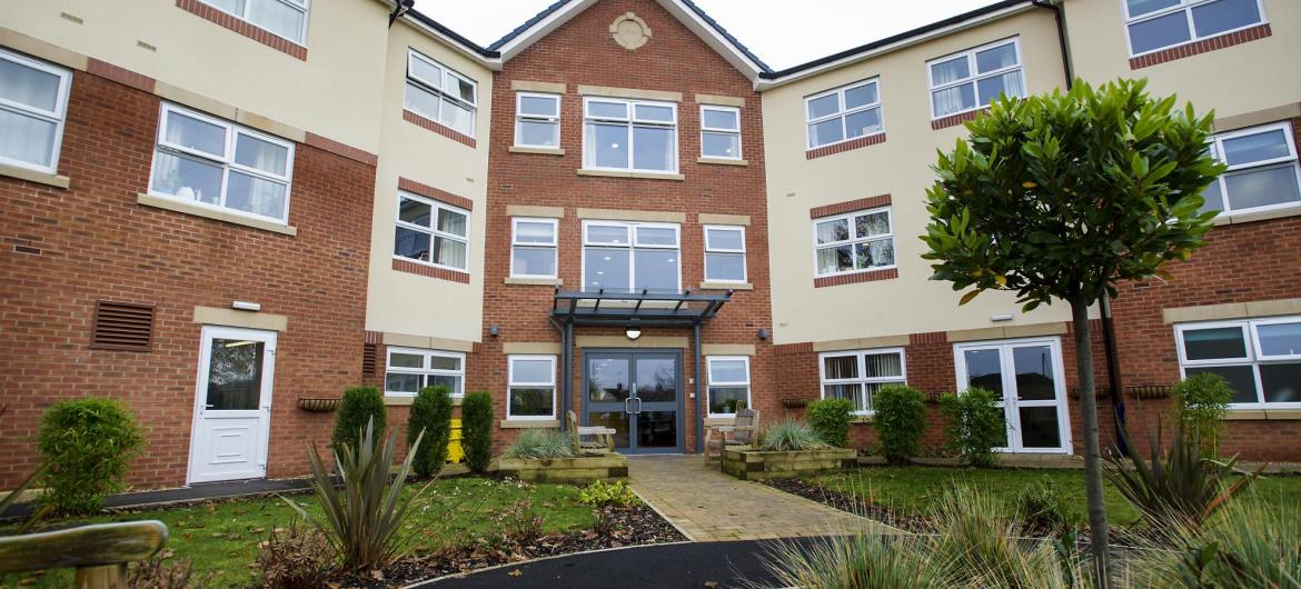 Bartley Green Lodge Dementia And Residential Care Birmingham