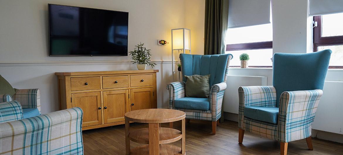 Abercorn House Care Home Hamilton, Lanarkshire