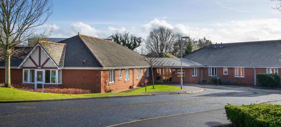 nursing home on pleasant home road