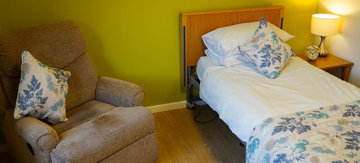 Ashley House Bordon, Hampshire Care Home Sanctuary Care