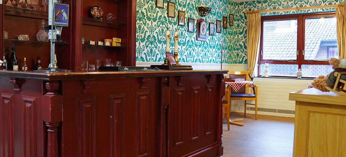 Ashley House Bordon, Hampshire Care Home Sanctuary Care