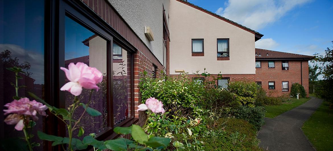 Ashley House Bordon, Hampshire Care Home Sanctuary Care