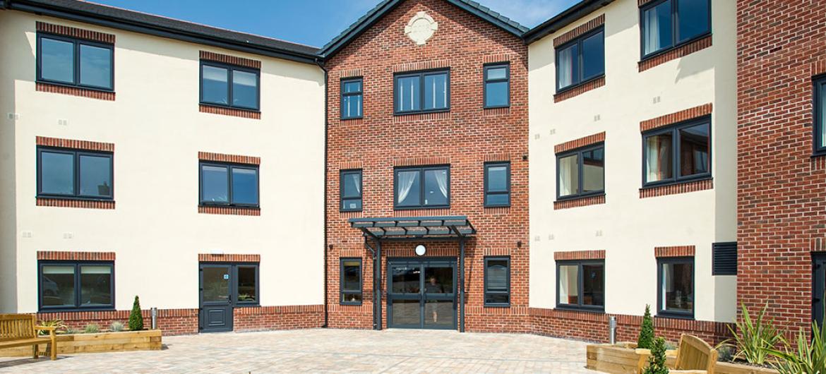Barony Lodge Care Home Nantwich, Cheshire Sanctuary Care