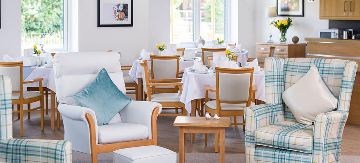 Barony Lodge Care Home Nantwich, Cheshire Sanctuary Care