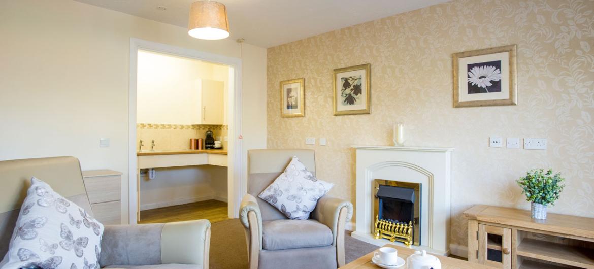 Basingfield Court Care Home I Basingstoke, Hampshire