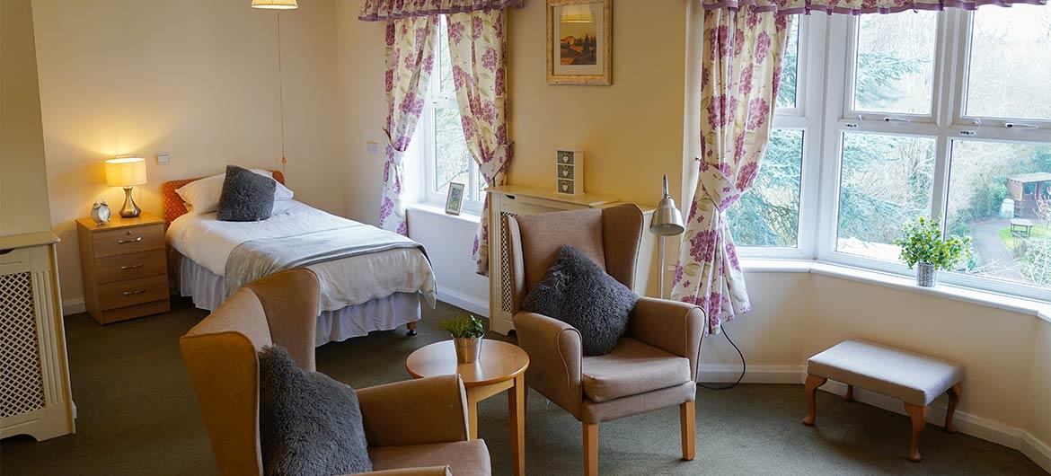Basingfield Court Basingstoke Care Home Sanctuary Care
