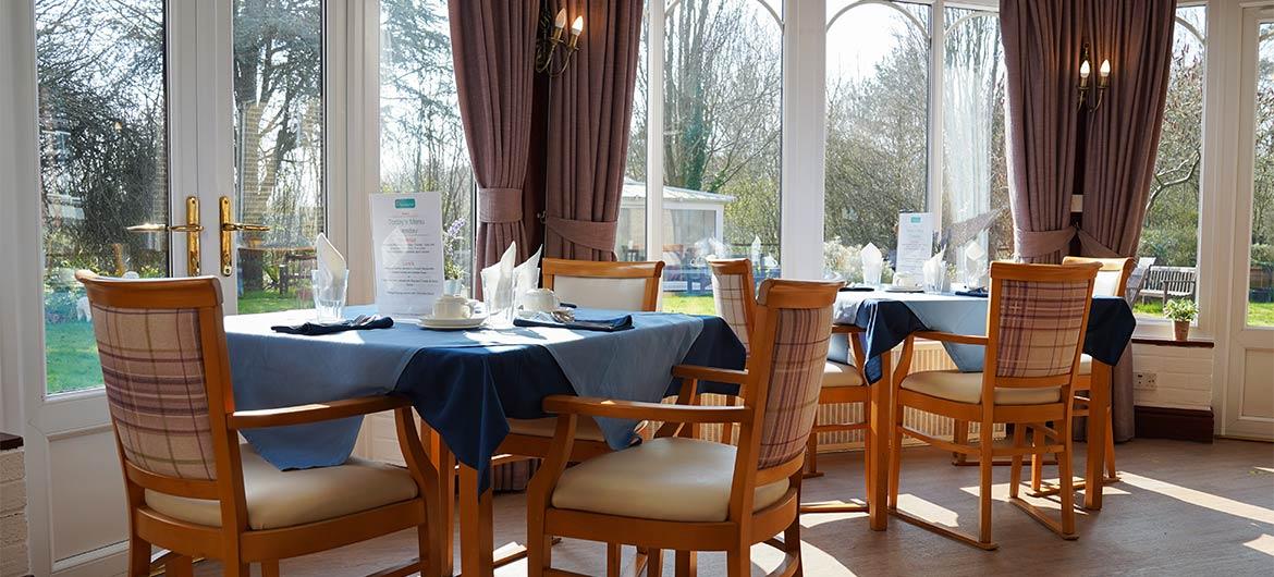 Basingfield Court Basingstoke Care Home Sanctuary Care