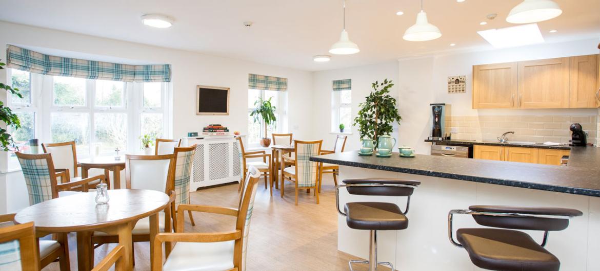 Basingfield Court Residential Care Home Old Basing, Basingstoke