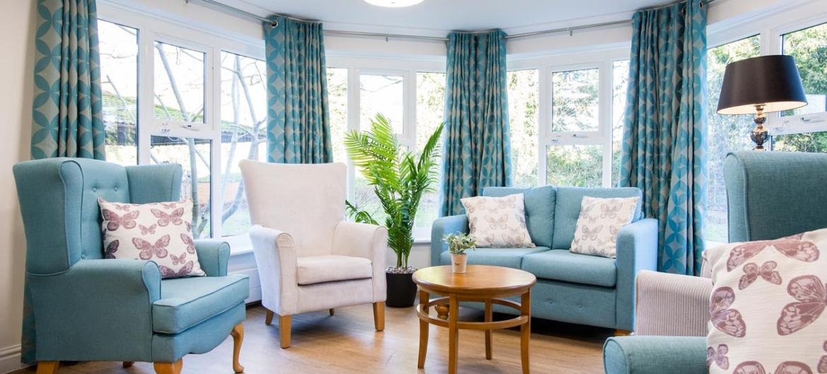 Basingfield Court Basingstoke Care Home Sanctuary Care