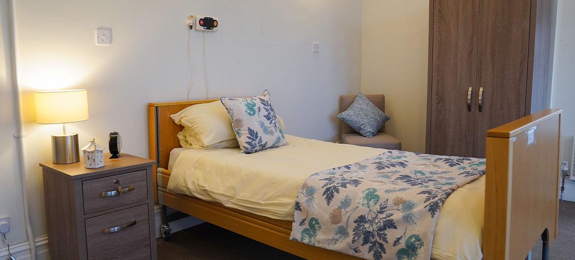 Beach Lawns Care Home Nursing Home in Weston super Mare