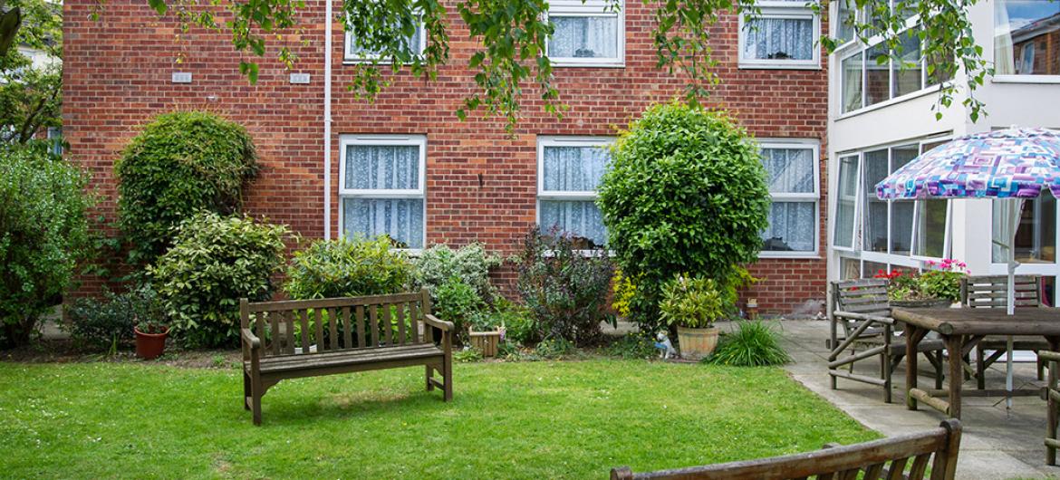 Birchwood Residential Care Home Ilford Essex Sanctuary Care
