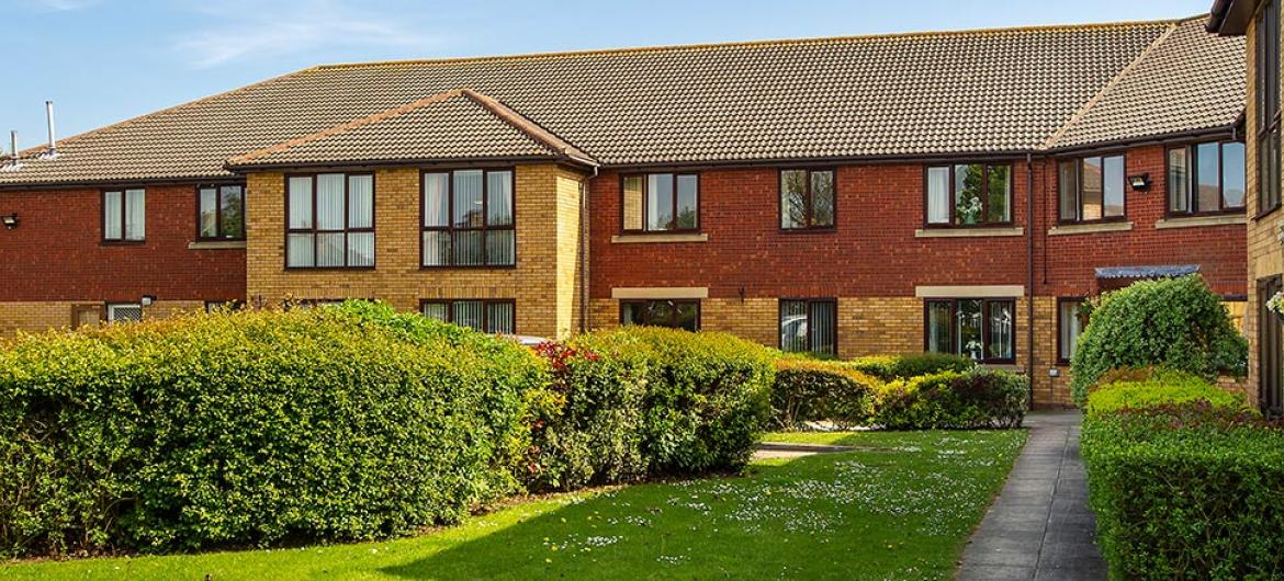 Birchwood Court Dementia and Residential Care Home Peterlee, Durham Sanctuary Care