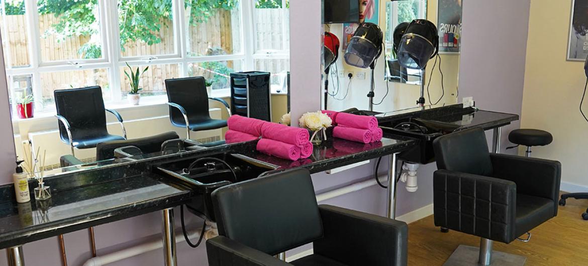 Breme Residential Care Home Hair Salon
