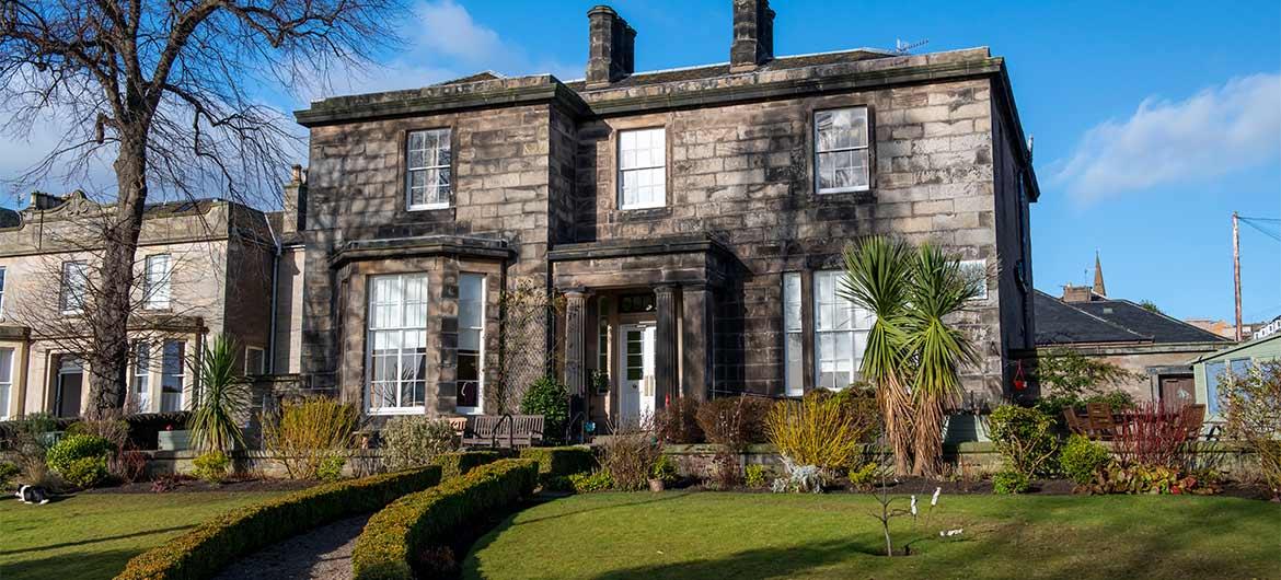 Bridge View House Residential Care Home Dundee Angus Sanctuary Care