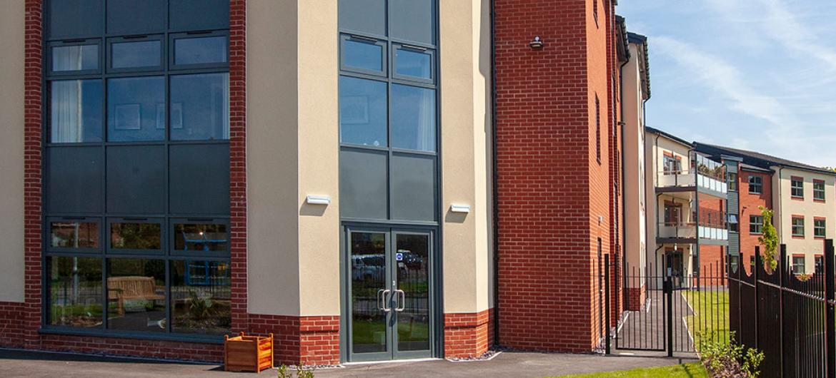 Briggs Lodge Nursing And Residential Care Home Devizes, Wiltshire