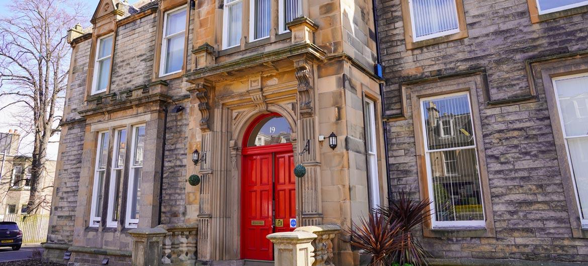 Camilla House Dementia And Nursing Care Home Edinburgh Midlothian