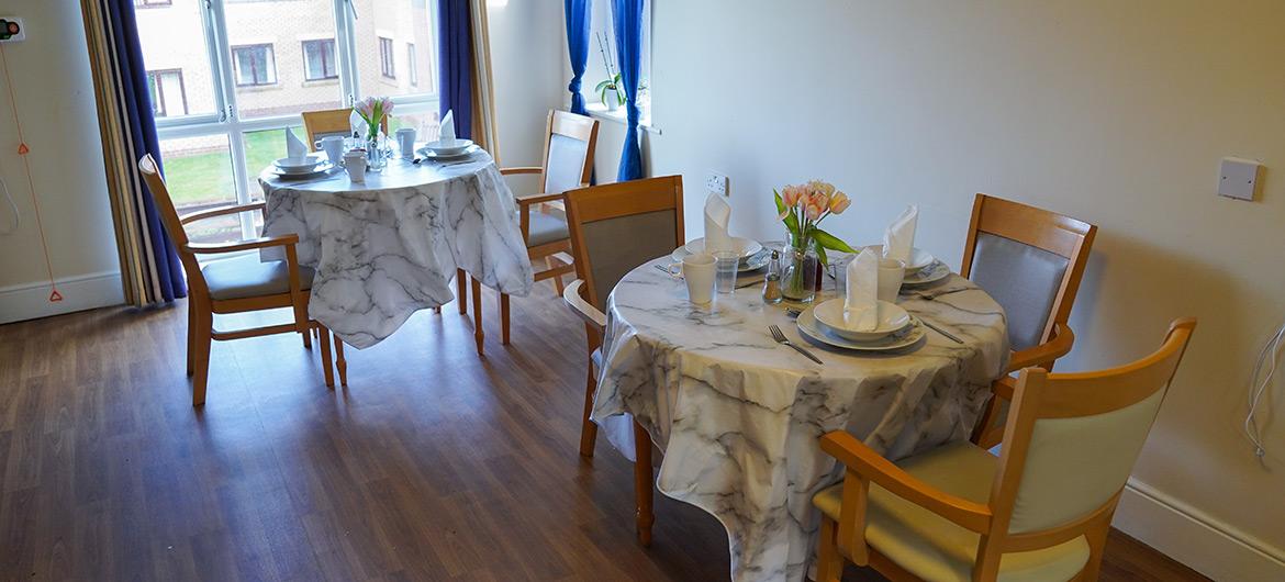 Cedar Court Nursing Dementia And Residential Care Home Seaham Durham