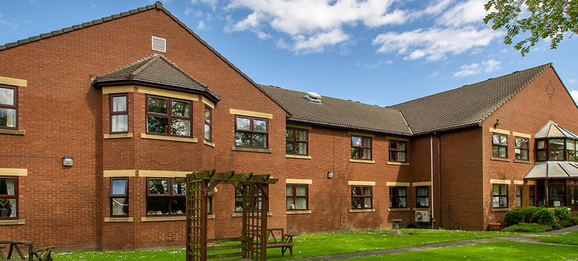 Care Home Ipswich Coronavirus