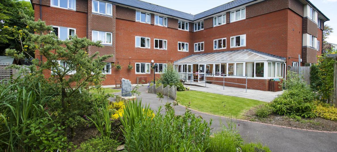 Care Home Liskeard Covid