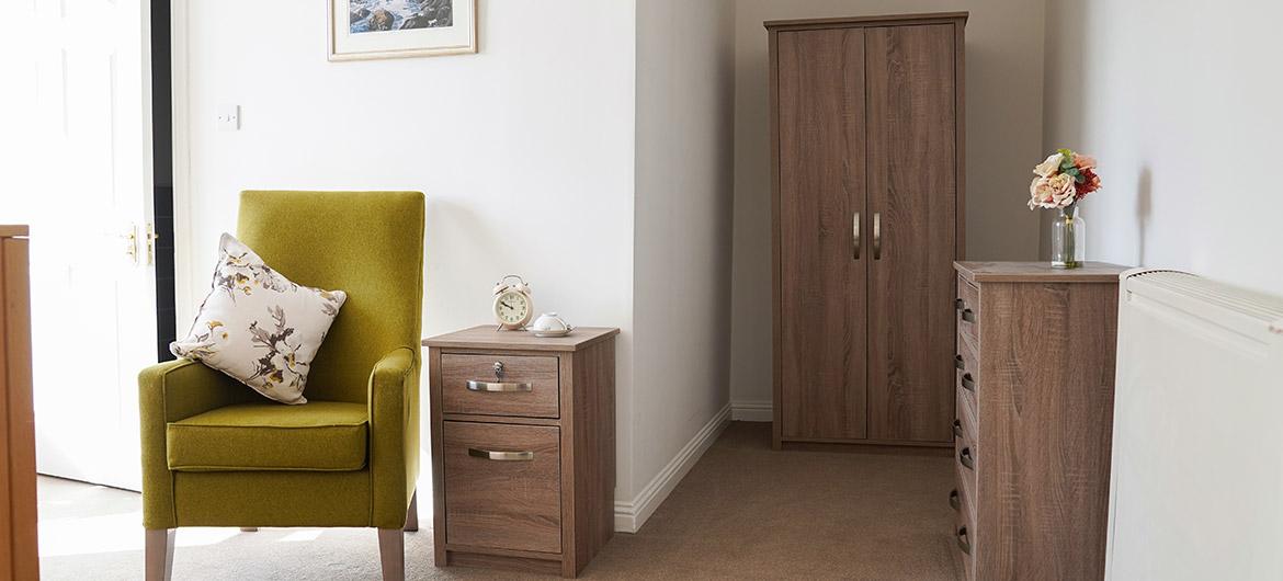 Forefaulds Care Home East Kilbride, Lanarkshire