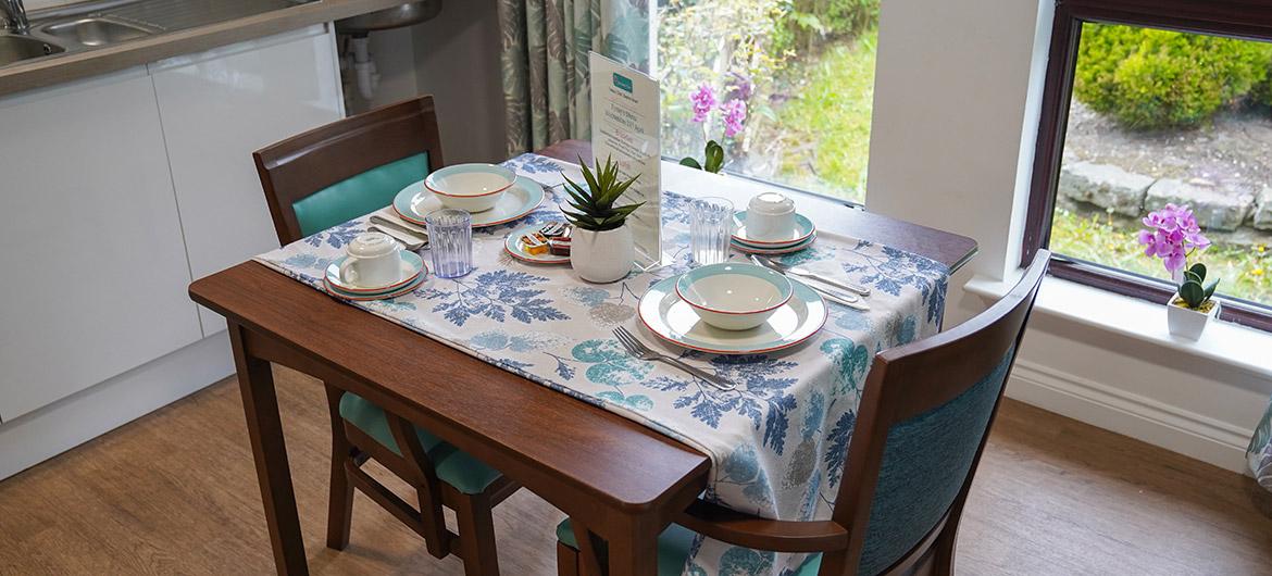 Forefaulds Care Home East Kilbride, Lanarkshire