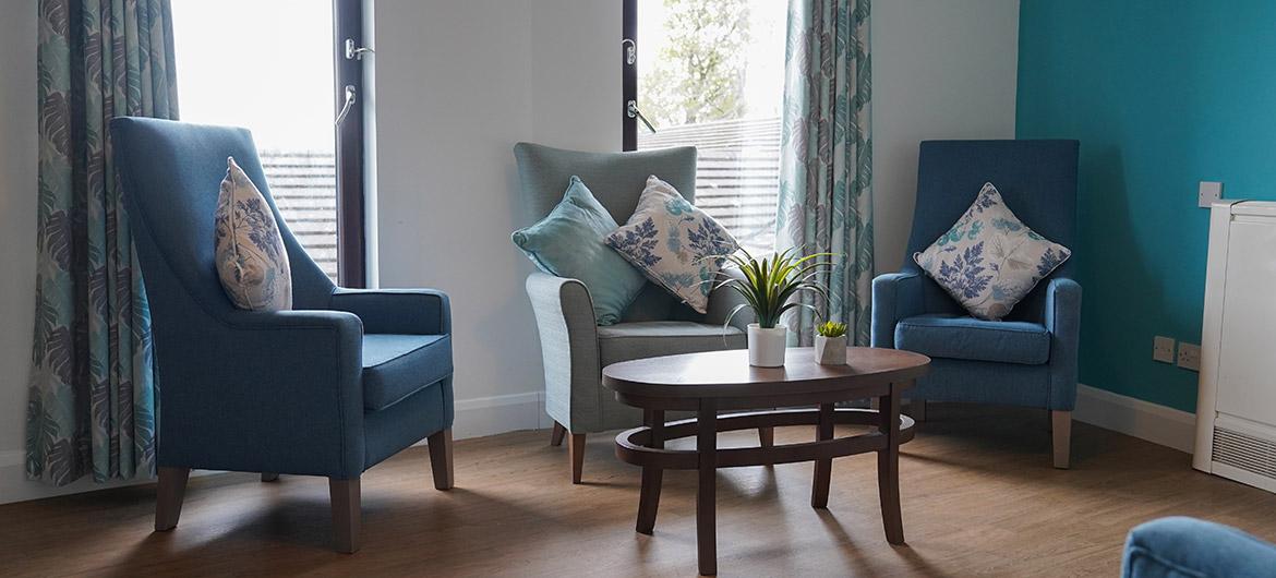 Forefaulds Care Home East Kilbride, Lanarkshire