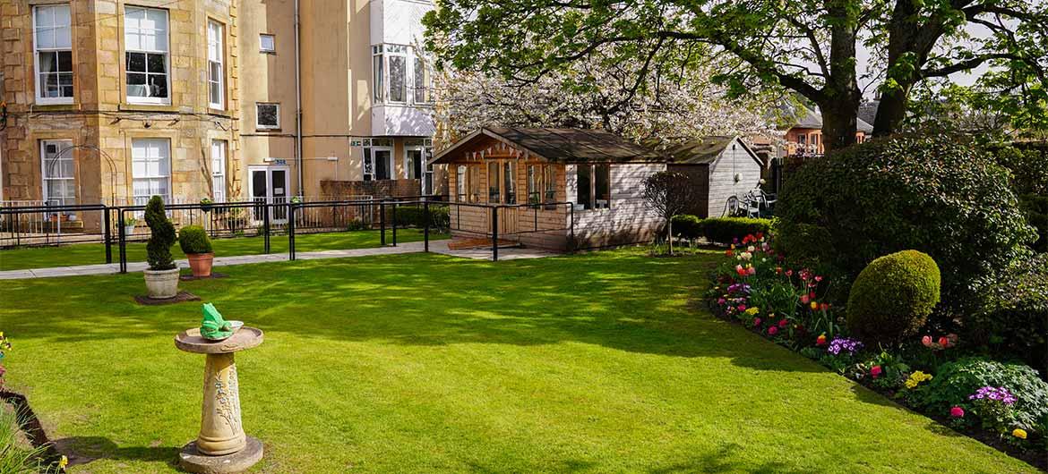 Glenfairn House Dementia And Residential Care Home Ayr, Ayrshire