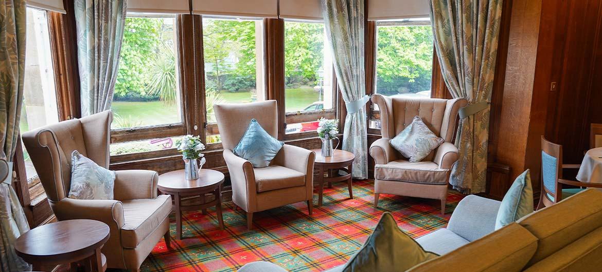 Glenfairn House Dementia And Residential Care Home Ayr, Ayrshire