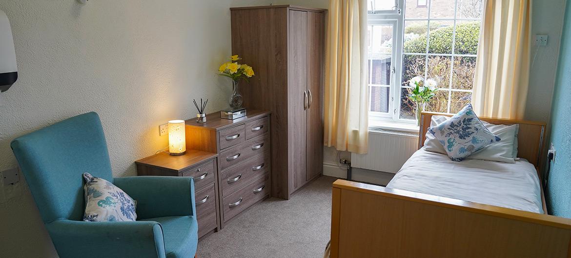 Guy's Court Residential Care Home Fleetwood Care Home