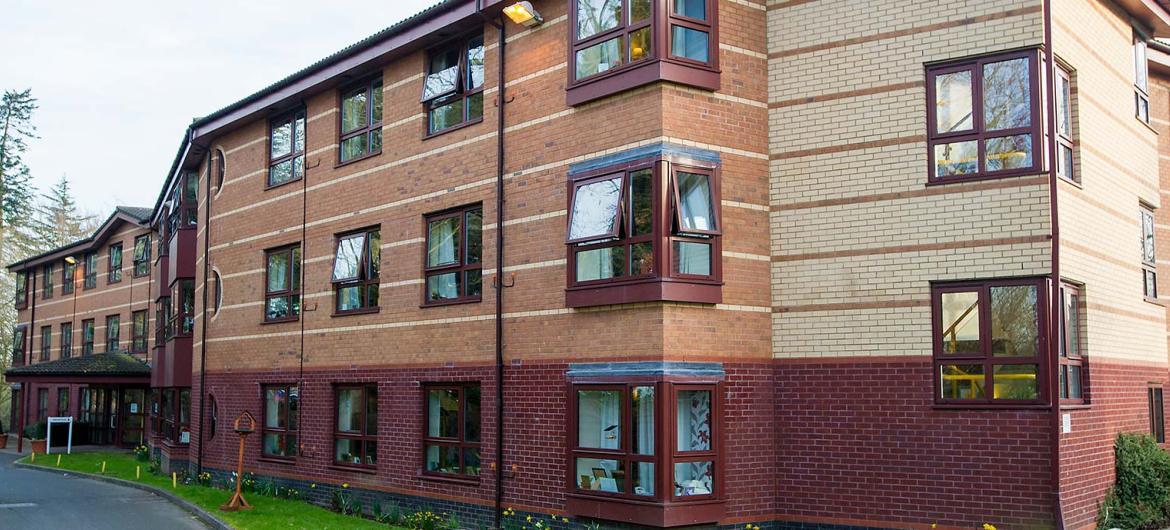 Hastings Dementia and Residential Care Home Malvern, Worcestershire