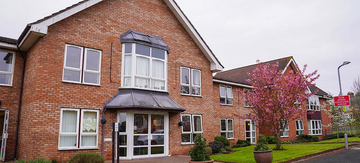 Heathlands Residential Care Home l Pershore, Worcestershire