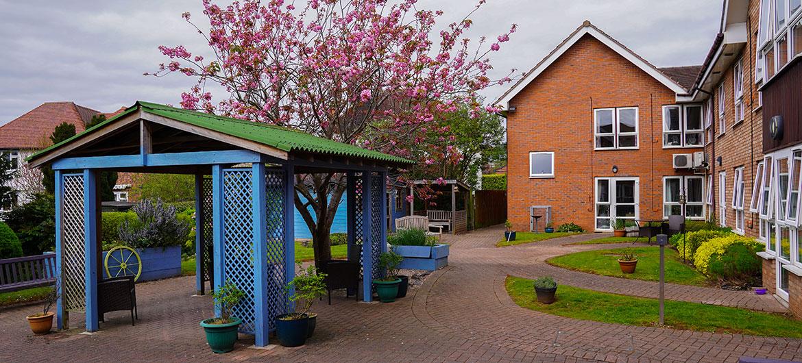Heathlands Residential Care Home l Pershore, Worcestershire