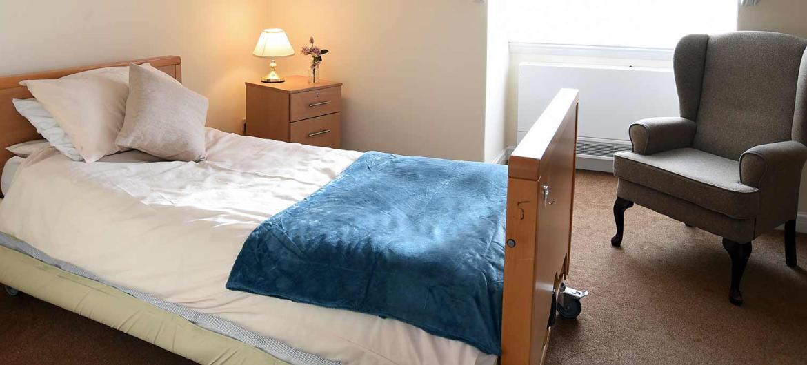 High Peak Nursing Home Care Home Warrington