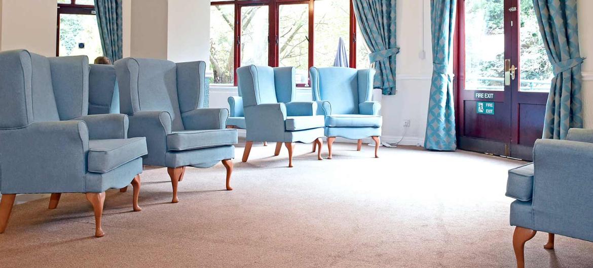 High Peak Nursing Home Care Home Warrington