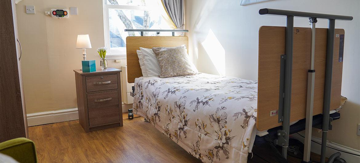 Howard House Care Home Kilmarnock, Ayrshire