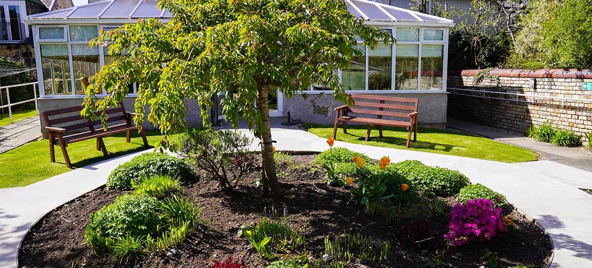 Howard House Care Home Kilmarnock, Ayrshire