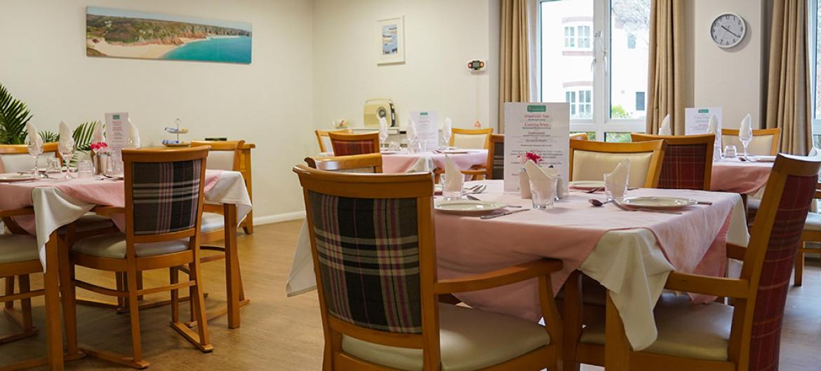 Ivydene Dementia and Residential Care Home Ivybridge, Devon