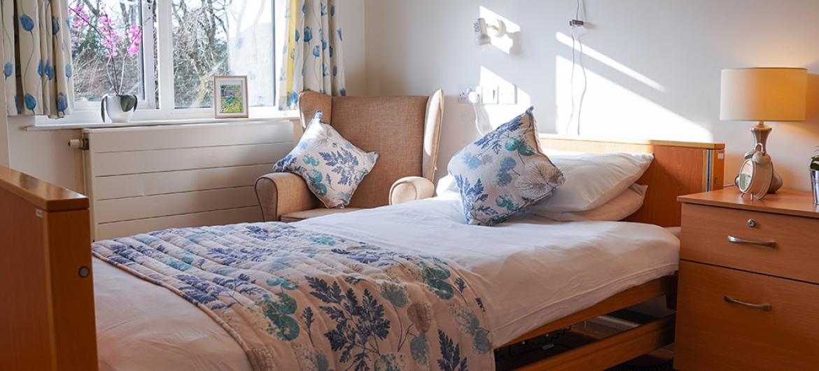 Ivydene Dementia and Residential Care Home Ivybridge, Devon