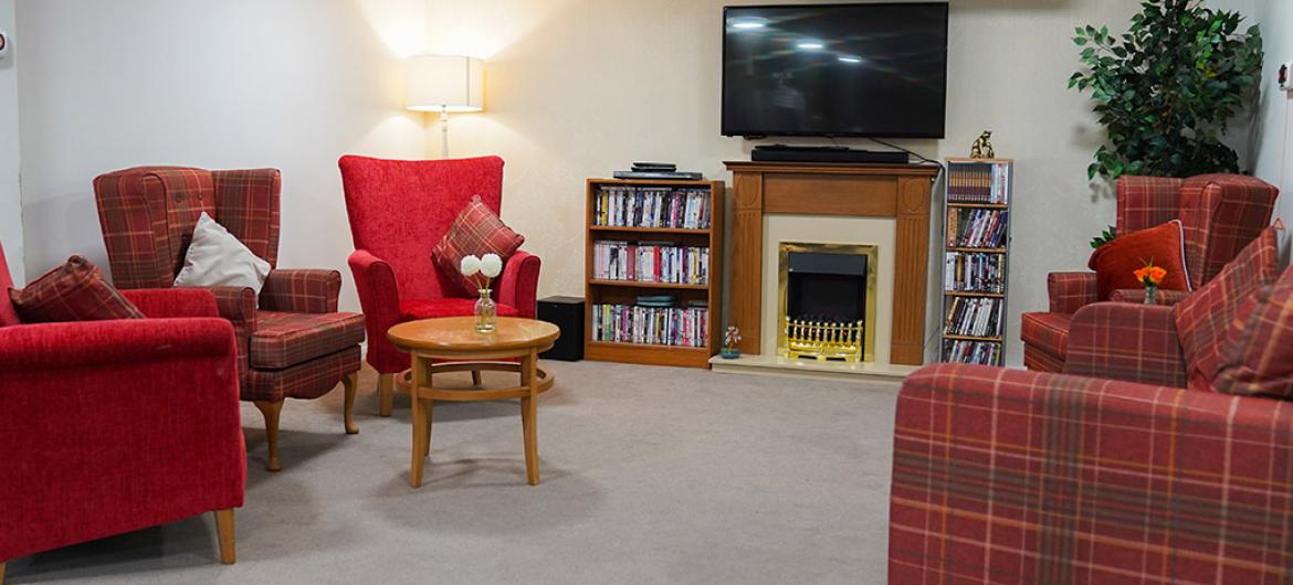Ivydene Dementia and Residential Care Home Ivybridge, Devon