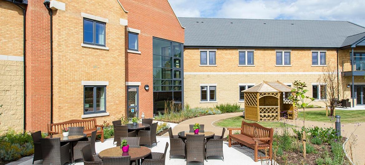 peregrine house care home