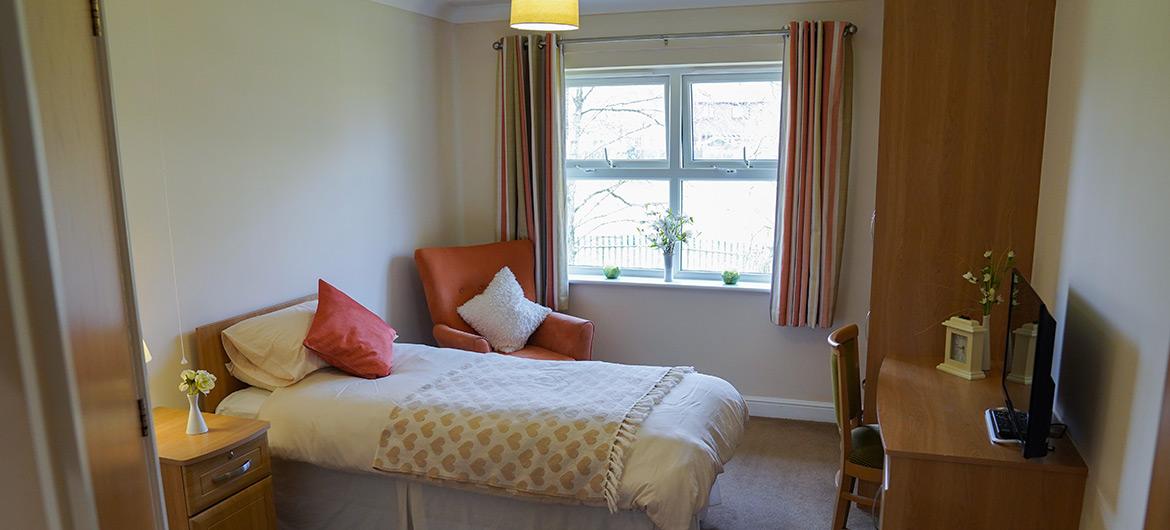 Lake View Care Home Telford Care Home Sanctuary Care
