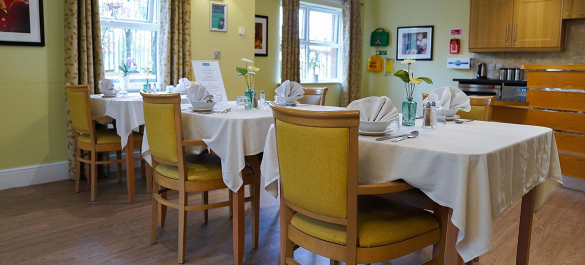 Lake View Care Home Telford Care Home Sanctuary Care