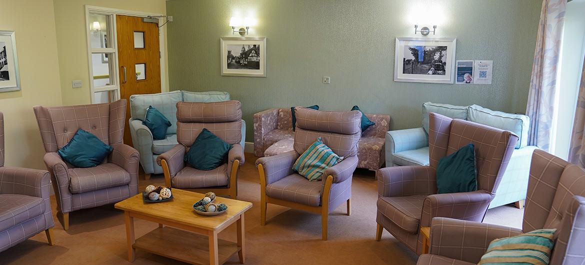 Lake View Care Home Telford Care Home Sanctuary Care