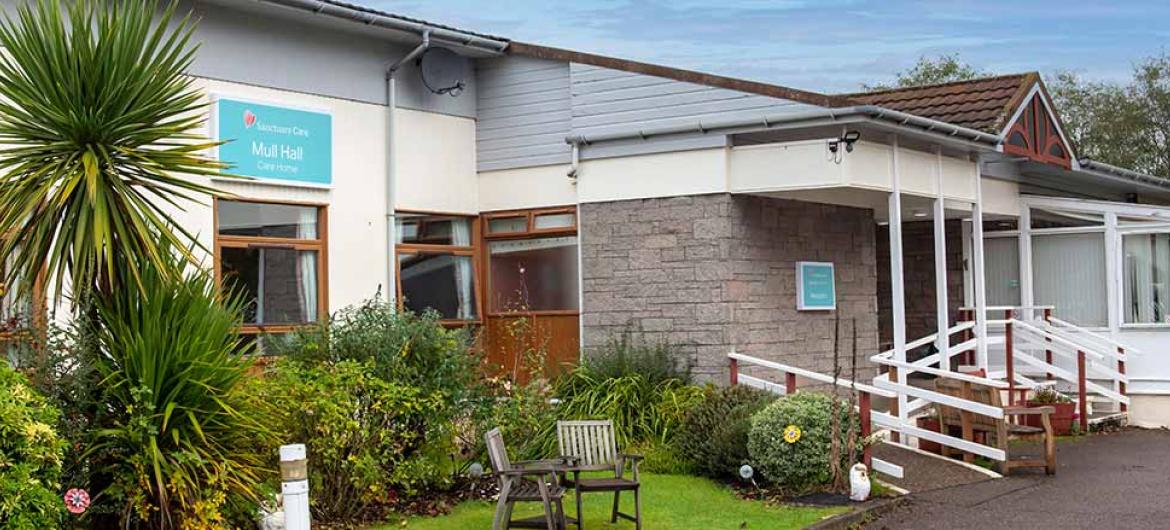 Mull Hall Care Home Round The Clock Care In Invergordon