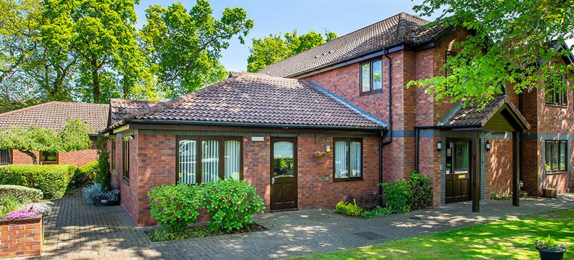 Nunthorpe Oaks Residential and Respite Care Nunthorpe, Middlesborough