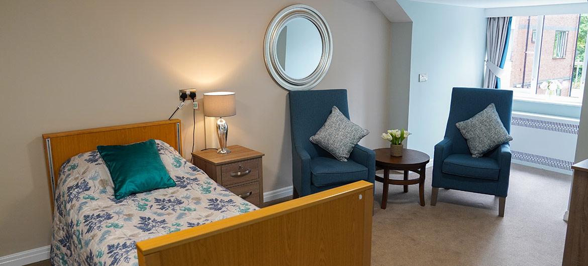 Nunthorpe Oaks Residential Care Home Nunthorpe, Middlesborough