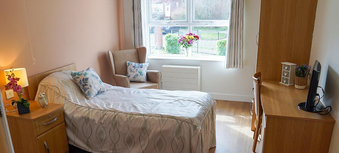 Park View Residential Care Home I Shiregreen, Sheffield